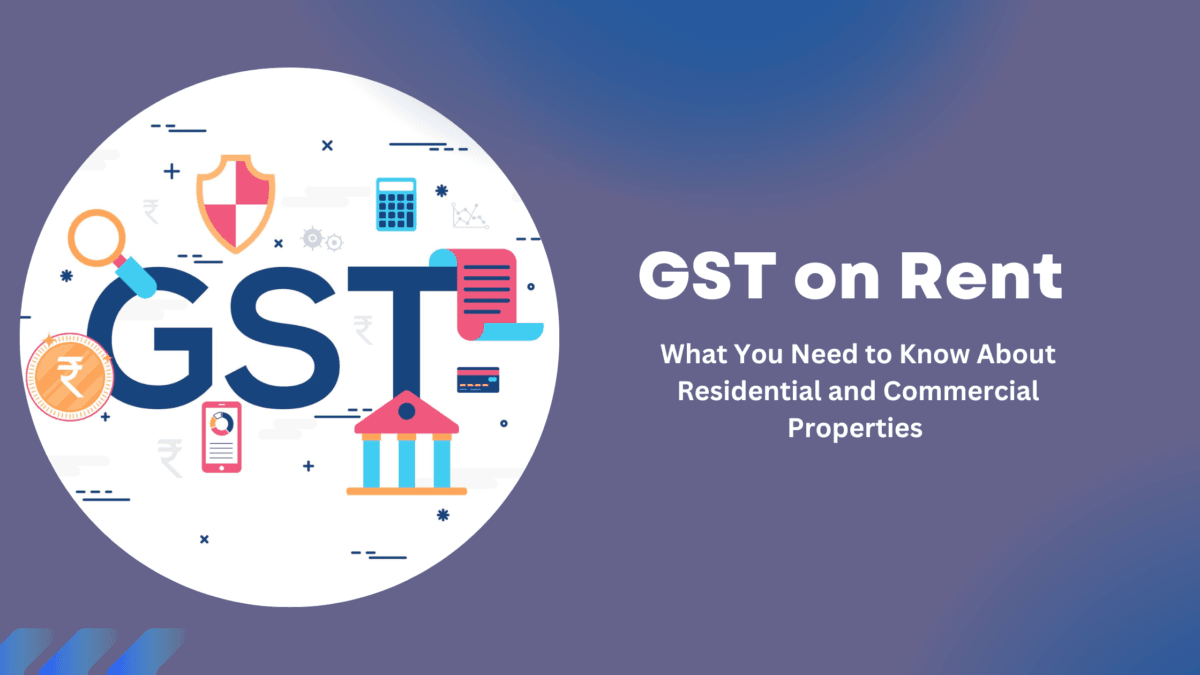 GST on Rent