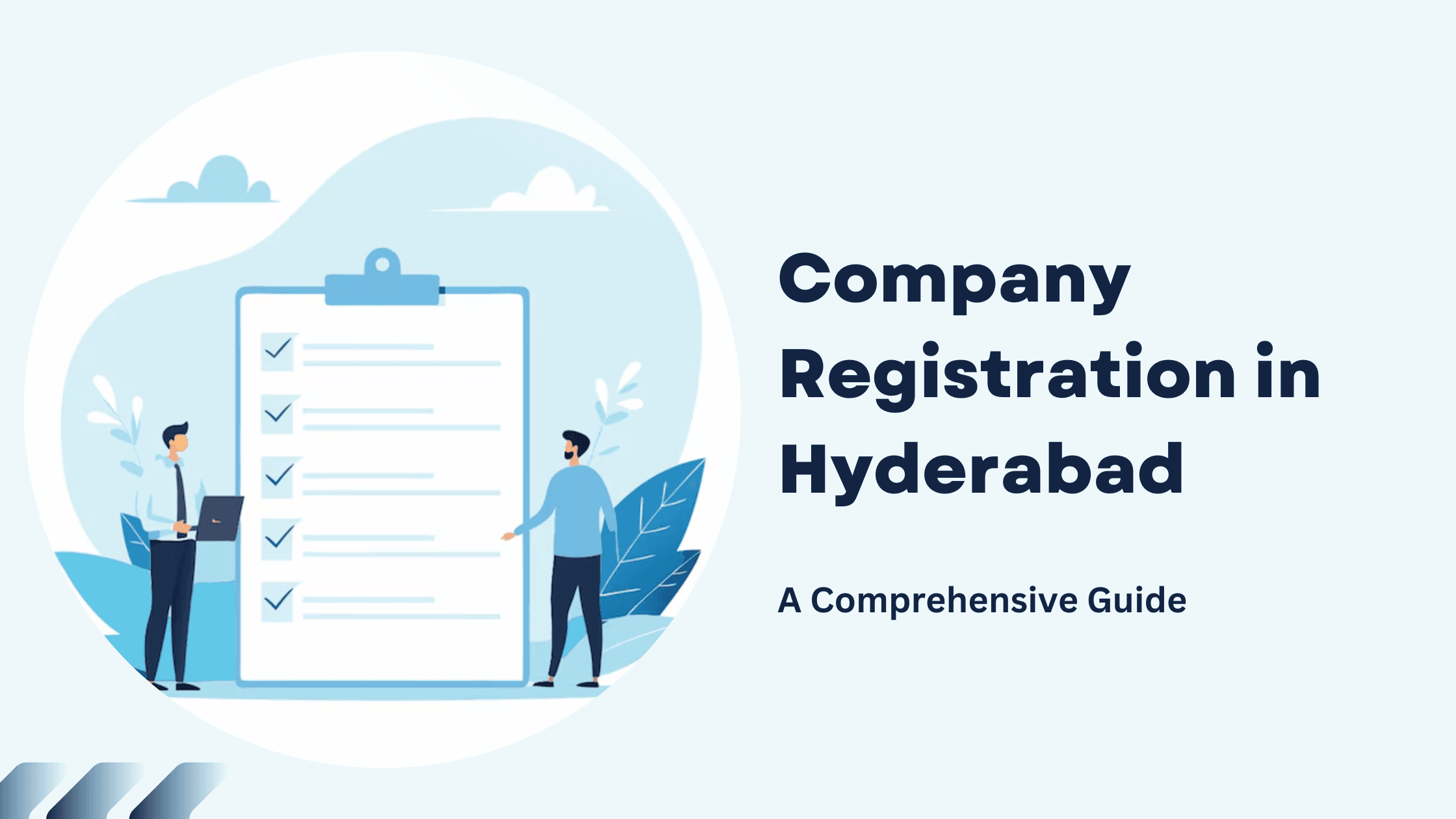 Company Registration in Hyderabad