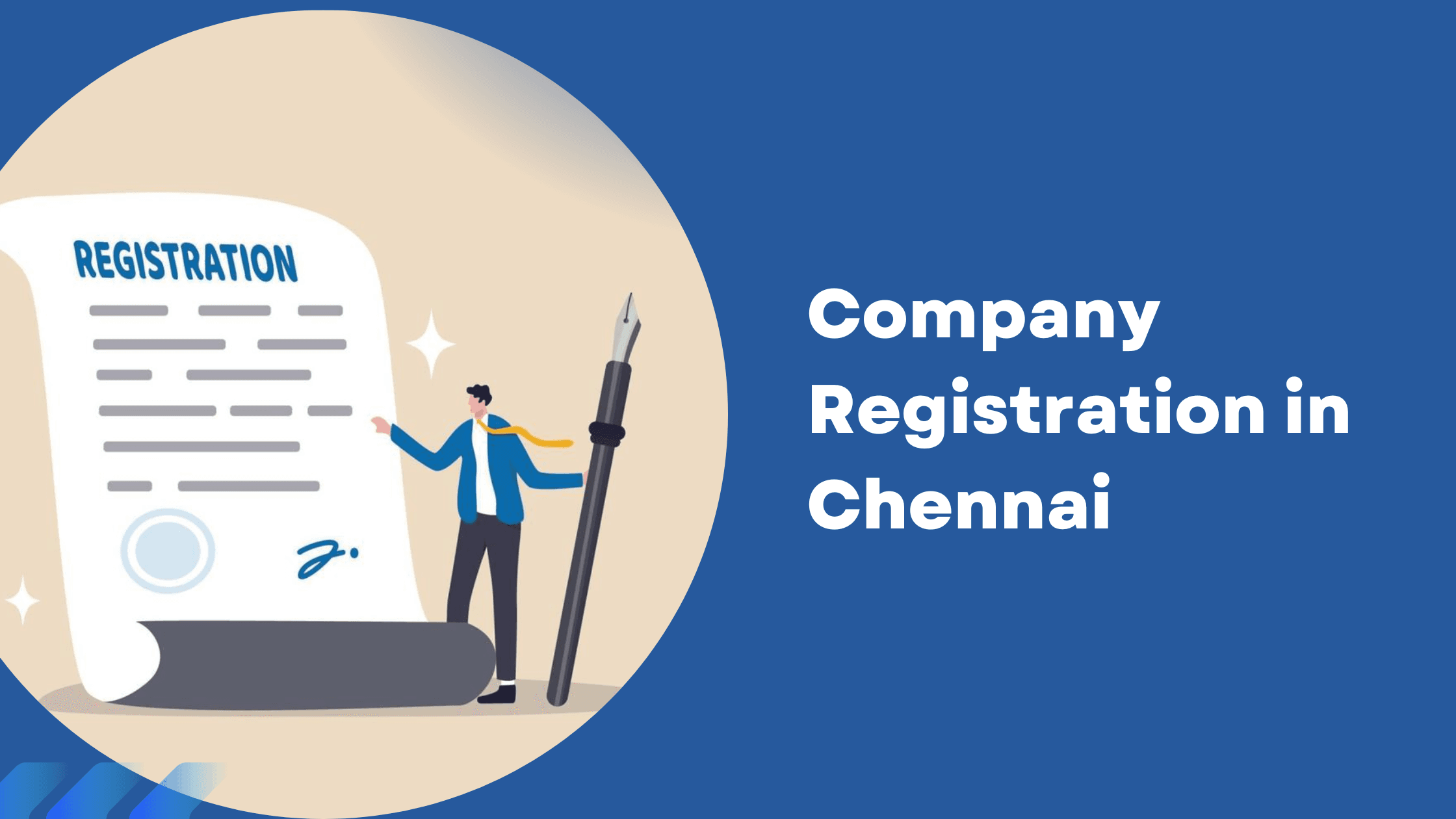 Company Registration in Chennai