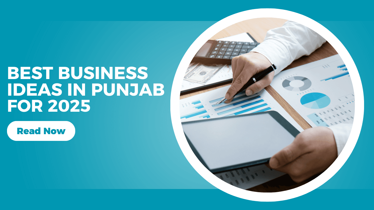 Best Business Ideas in Punjab for 2025